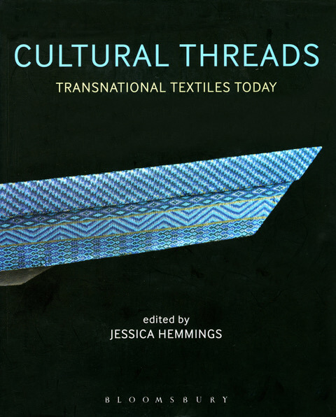 Cover boek Cultural Threads