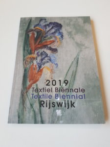 Catalogus Textiel Biënnale Rijswijk 2019