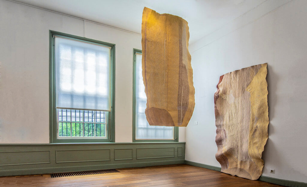 Rijswijk Textiel Biennale 2019, Josefina Concha, (foto: Paul de Boer).