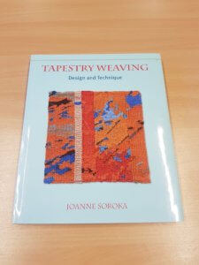 Tapestry Weaving, Joanne Soroka